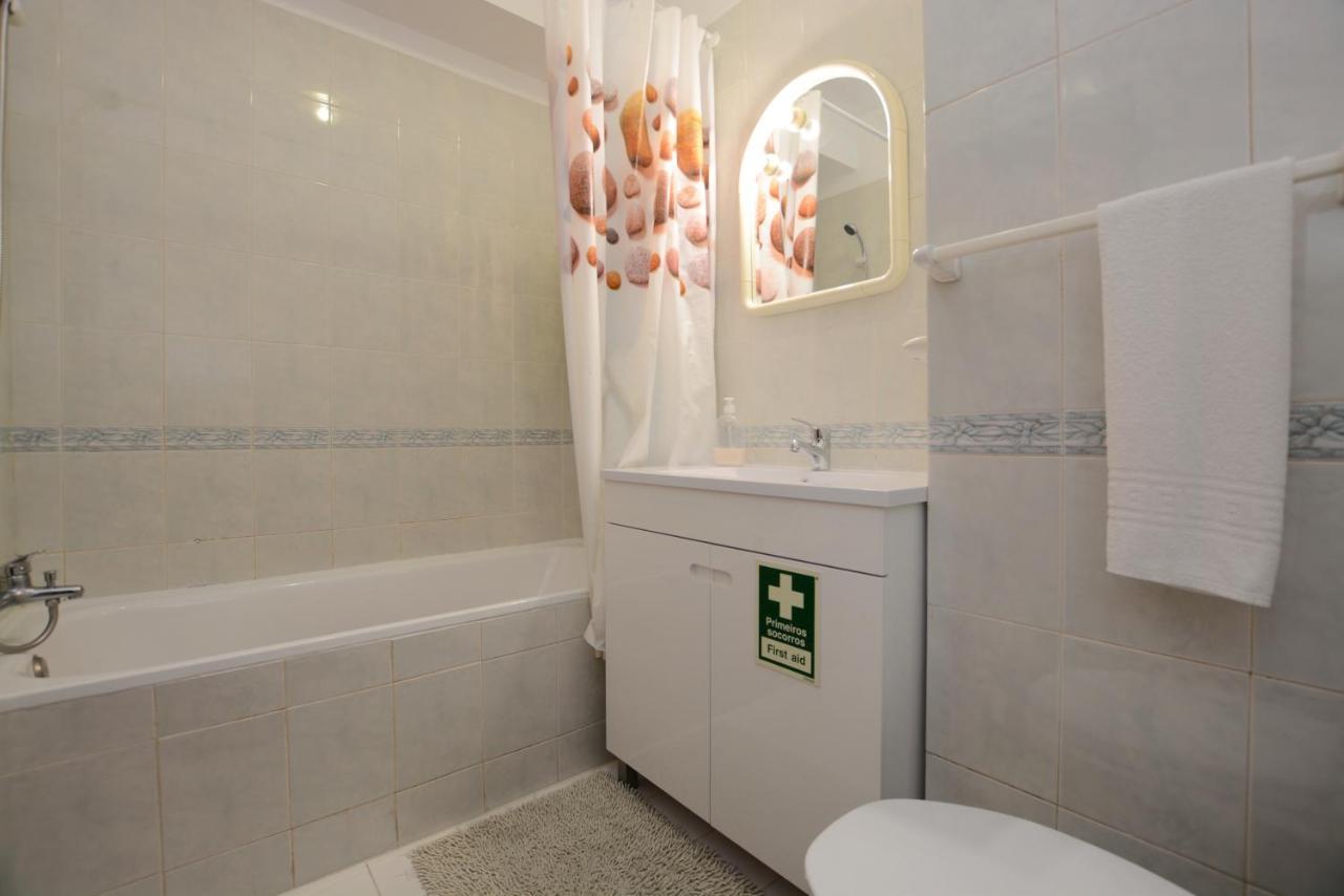 Rabelo C Apartment Armação de Pêra Екстериор снимка