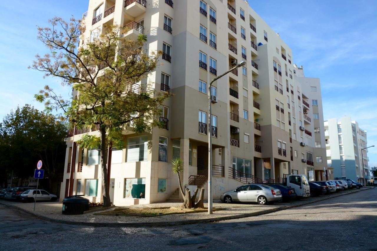 Rabelo C Apartment Armação de Pêra Екстериор снимка