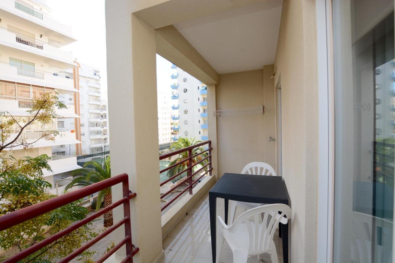 Rabelo C Apartment Armação de Pêra Екстериор снимка